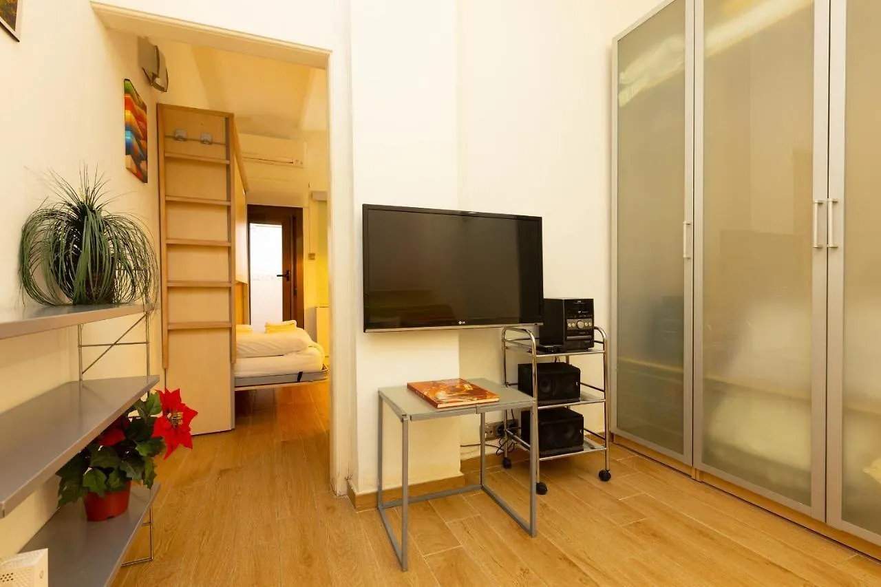 Aparteasy - Central Barcelona Studio Apartment