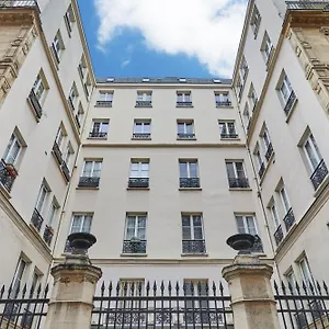 Center Of By Prestige Appartamento Parigi